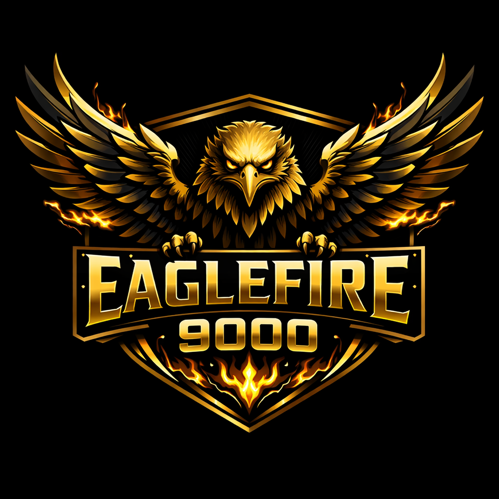 EagleFire9000 Banner